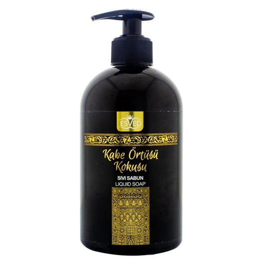 Manevi Kokulu Sıvı El Sabunları (400 Ml)