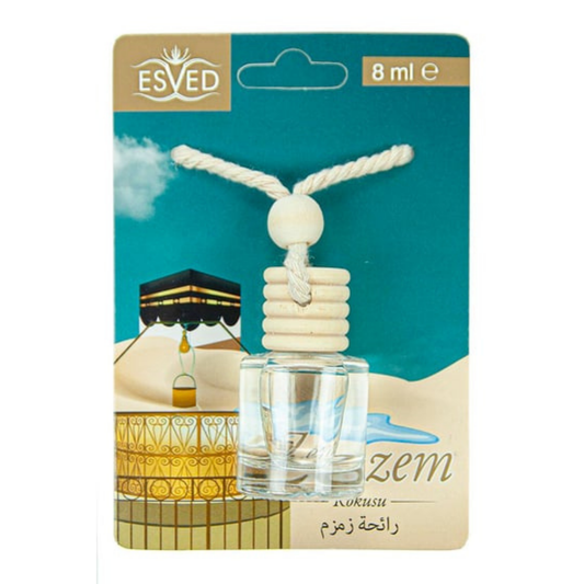 Manevi Kokulu 8 Ml Araba Kokuları